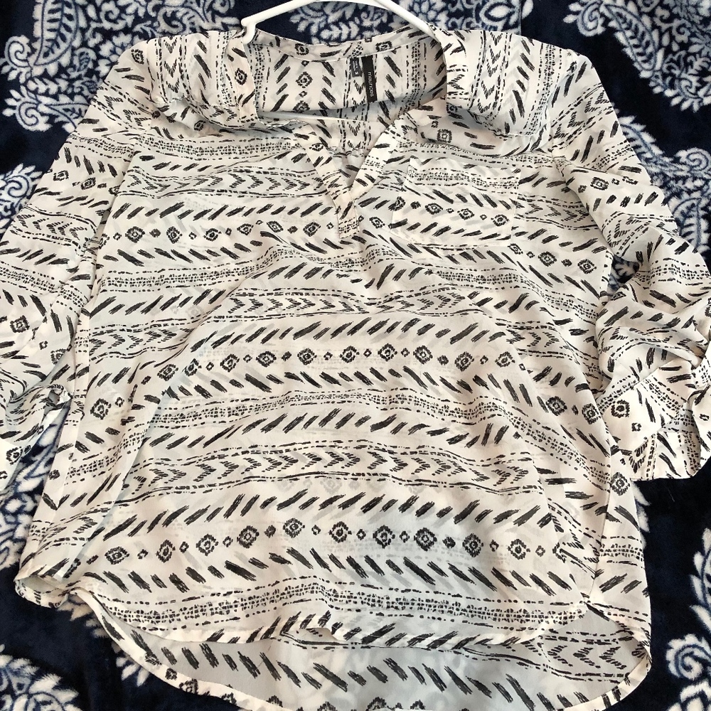 Maurices Blouse